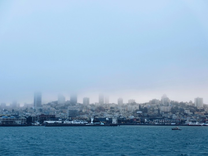 Foggy Day