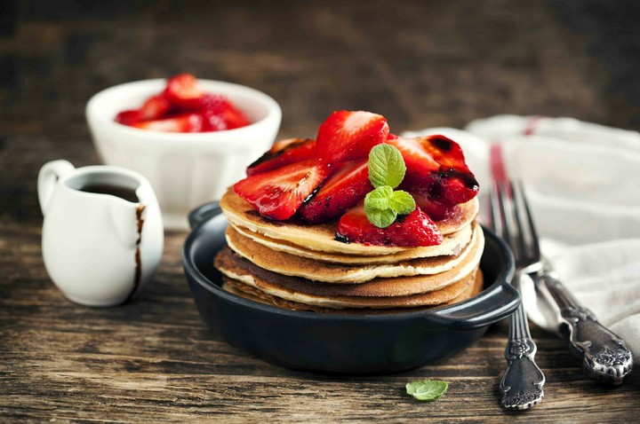 pancakes