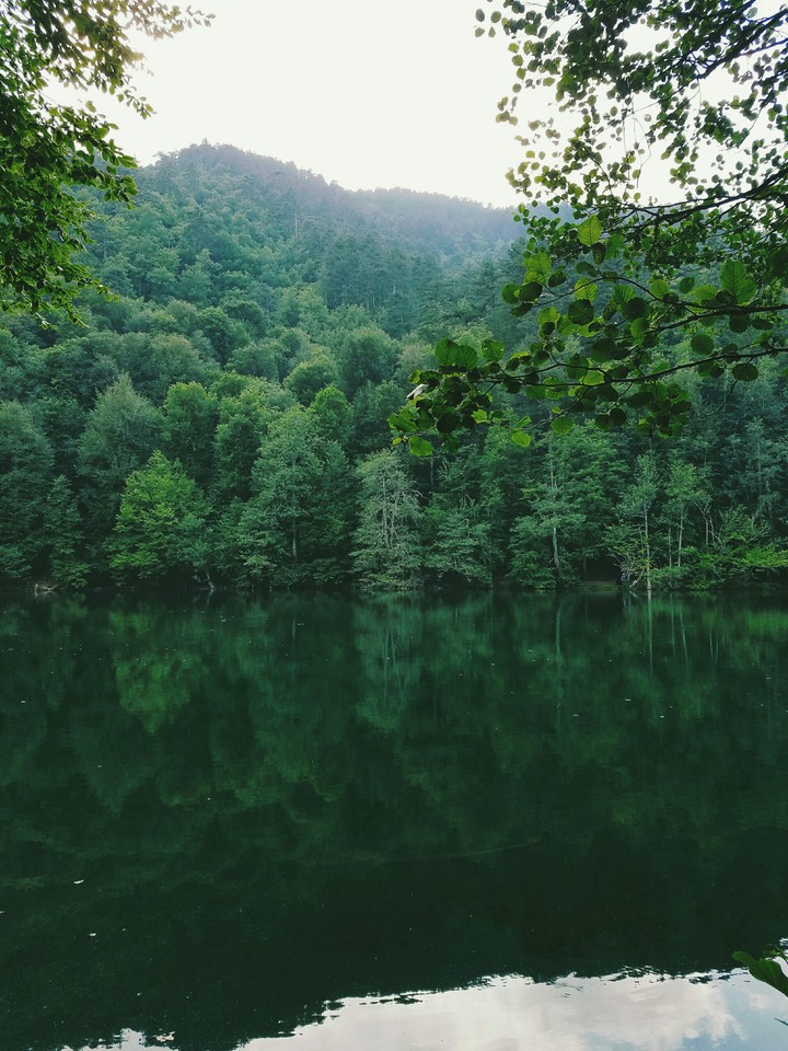 Turkey bolu