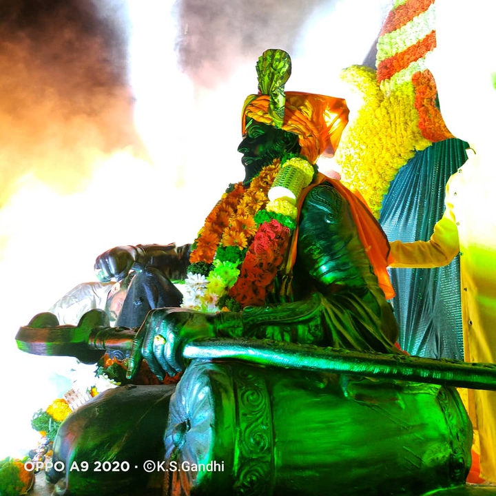 Chhatrapati Shivaji Maharaj