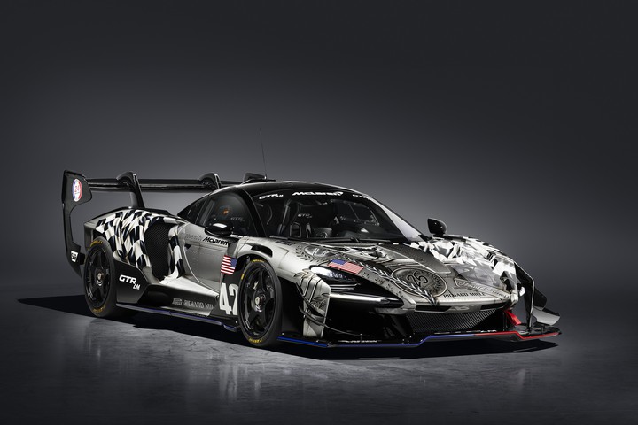 mclaren