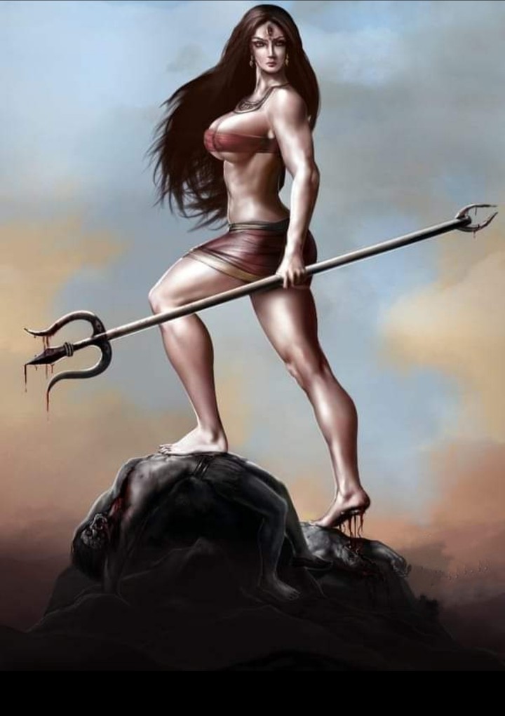 woman power