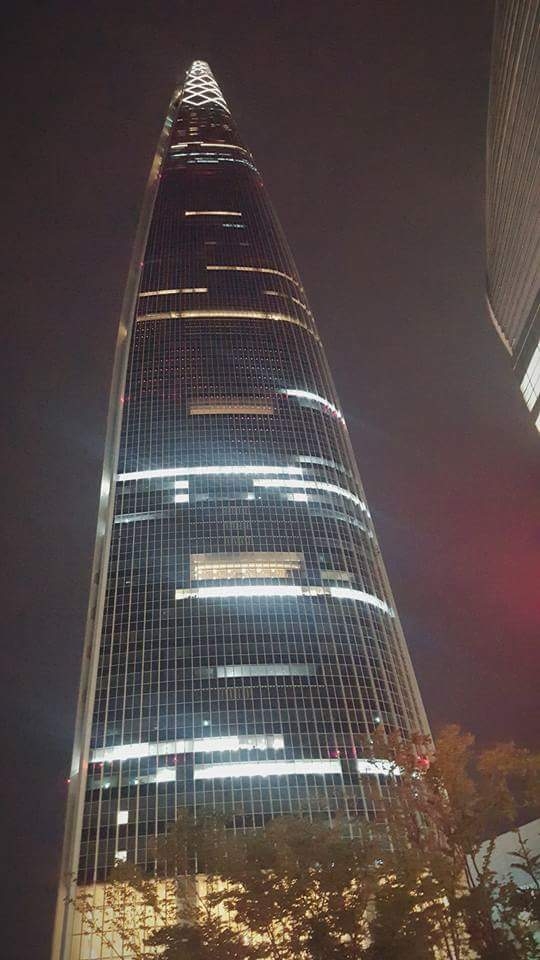 서울롯데타워