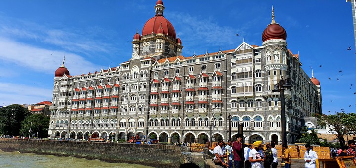 Taj Hotel