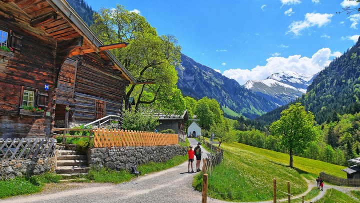 Gerstruben, Oberstdorf