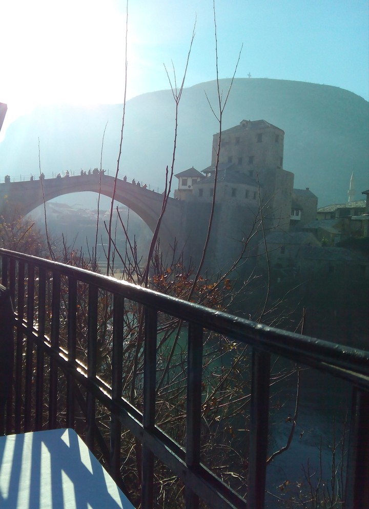 The Old Bridge