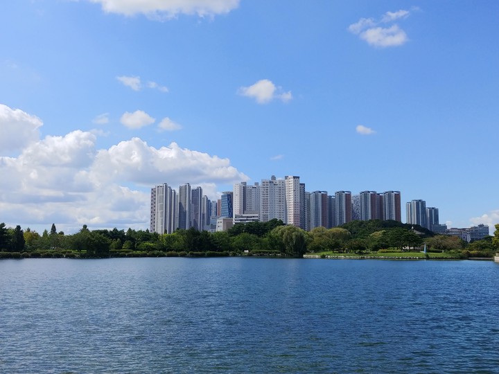 Lake