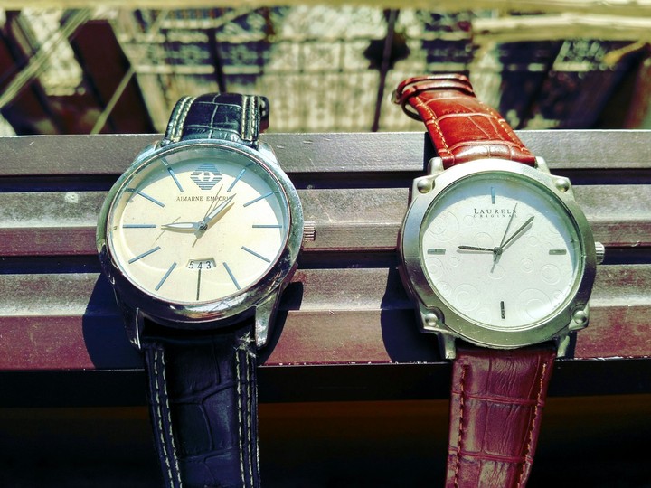 Wrist Watches