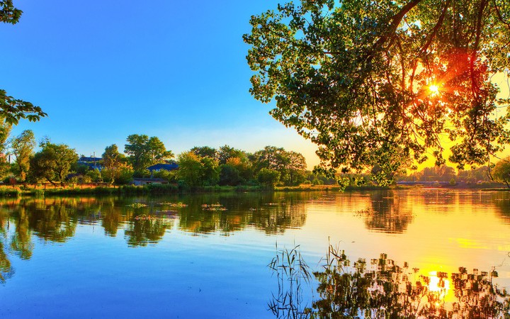 Lake