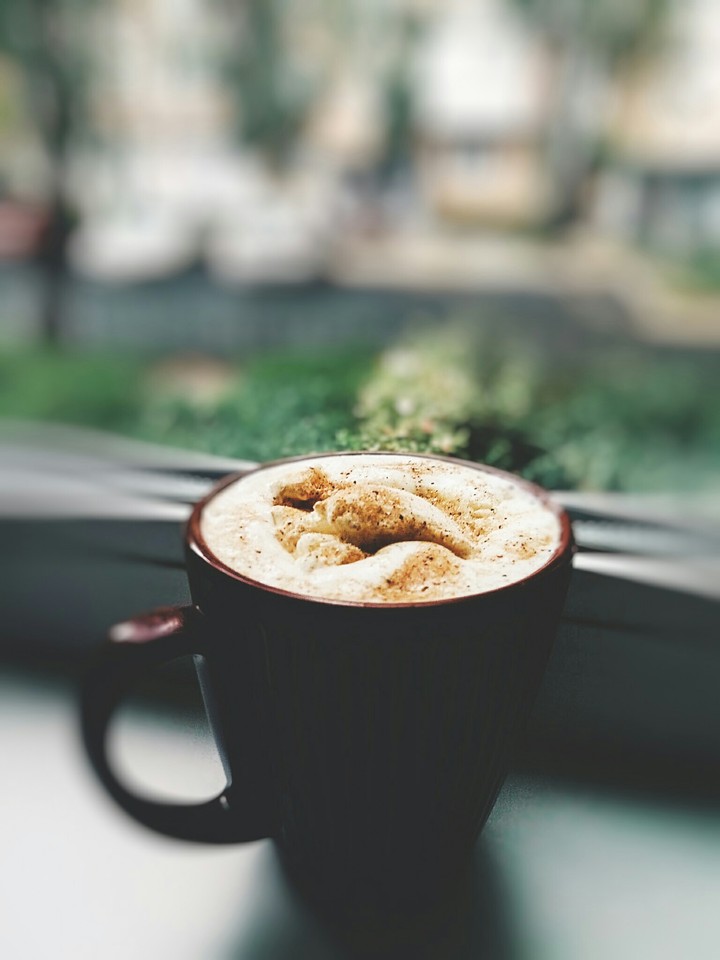 Morning Coffee