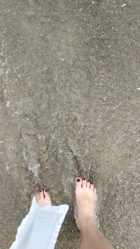 море