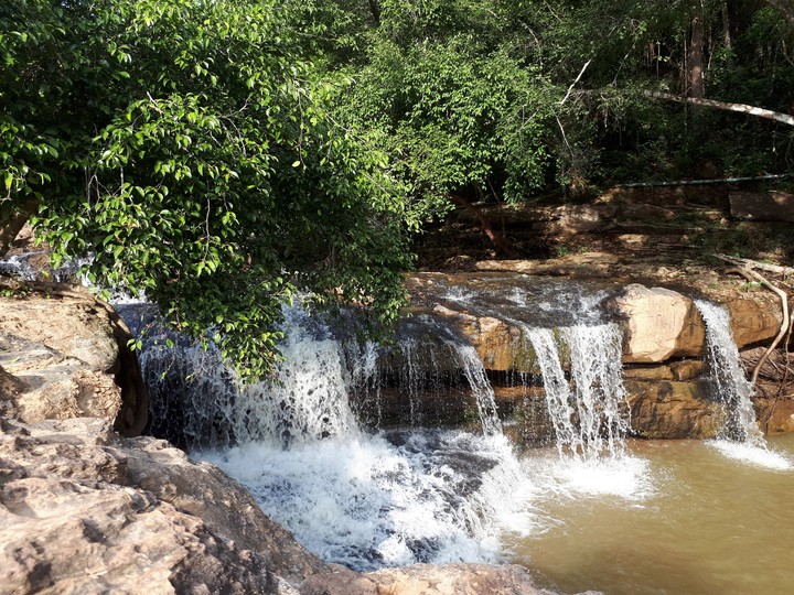waterfall