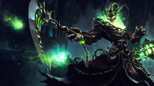 league of legends