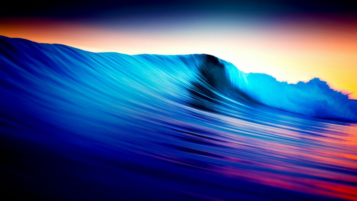 wave