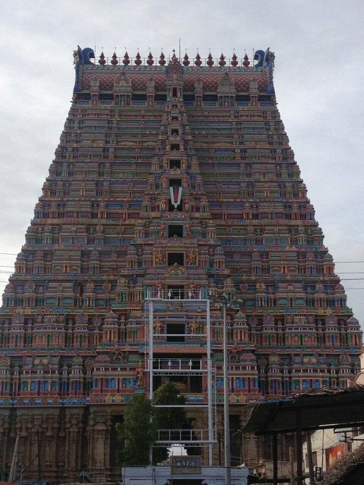 Ranganathaswamy Temple , Srirangam