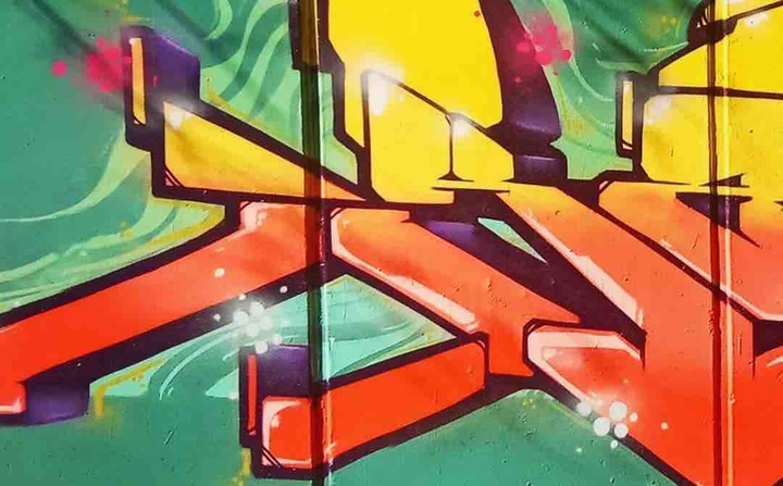 GRAFFITI ART