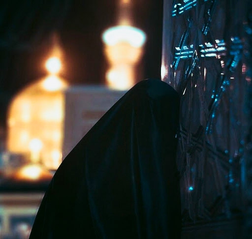 I only found comfort in Imam Reza's pilgrimage.