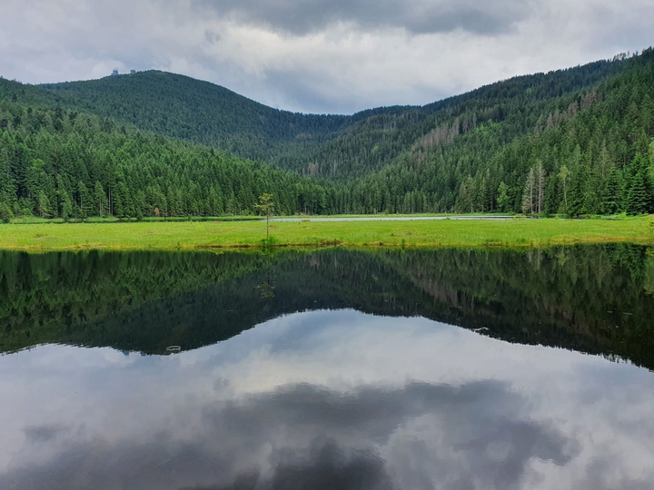lake