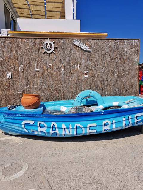 Grande blue