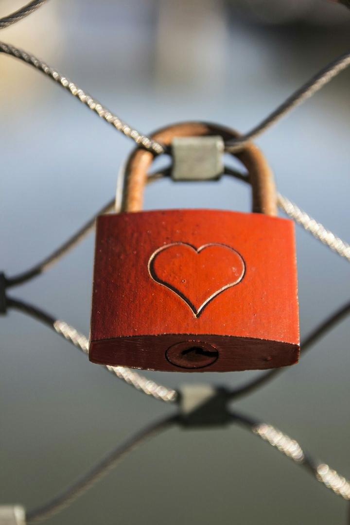 heart lock