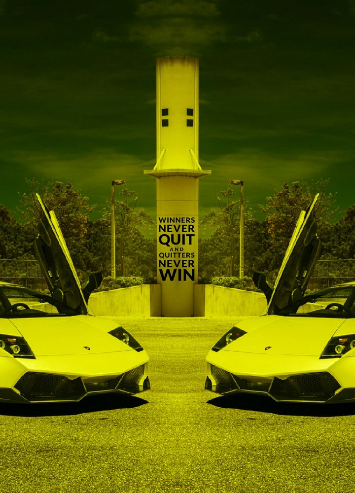 Lamborghini HD