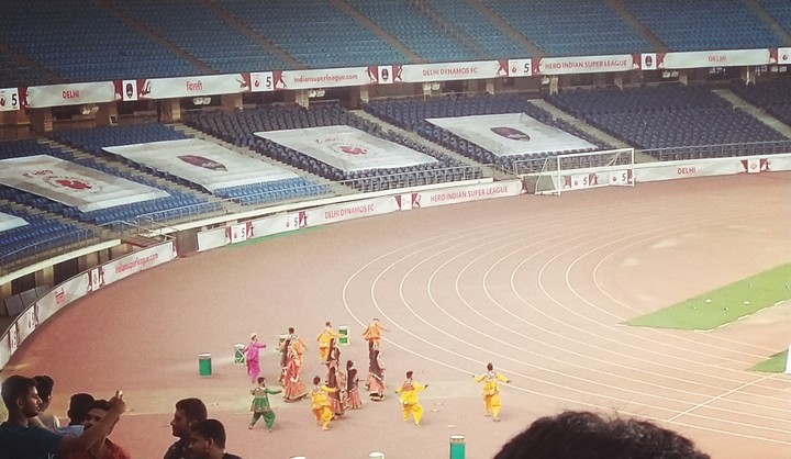 JLN STADIUM
