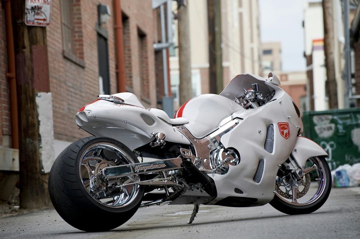 Modify Busa