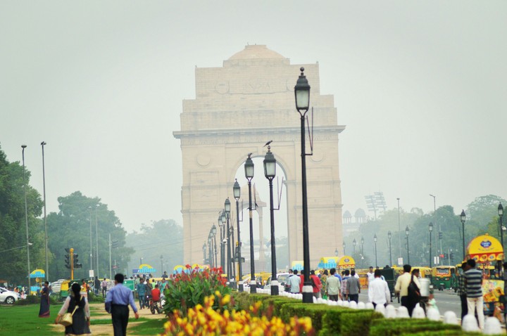 india gate
