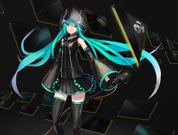 Miku Hatsune