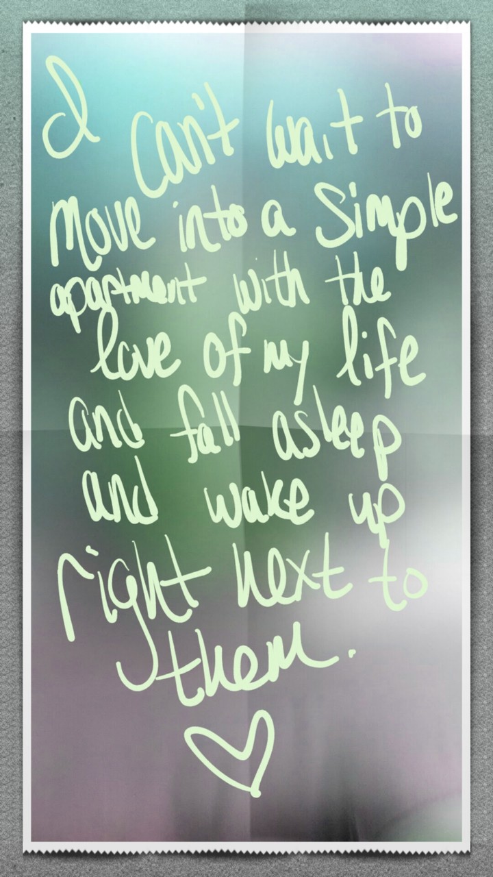 Love of my life scribble