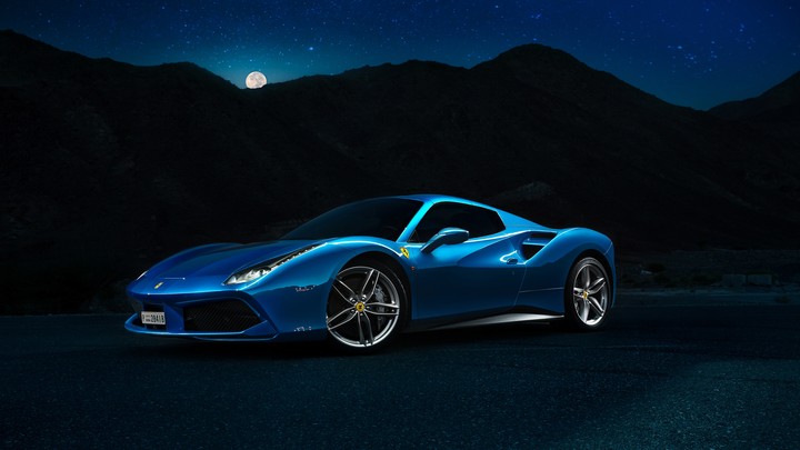 ferrari