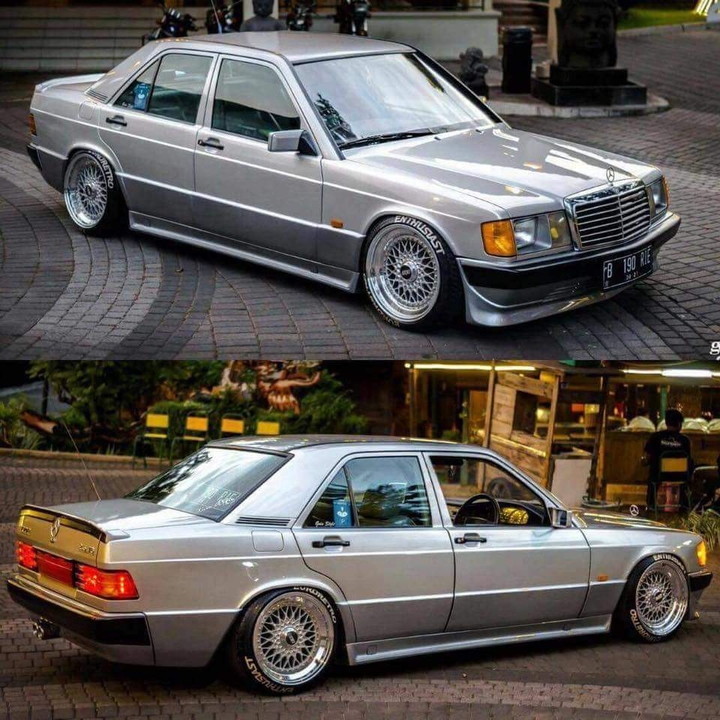 benz band