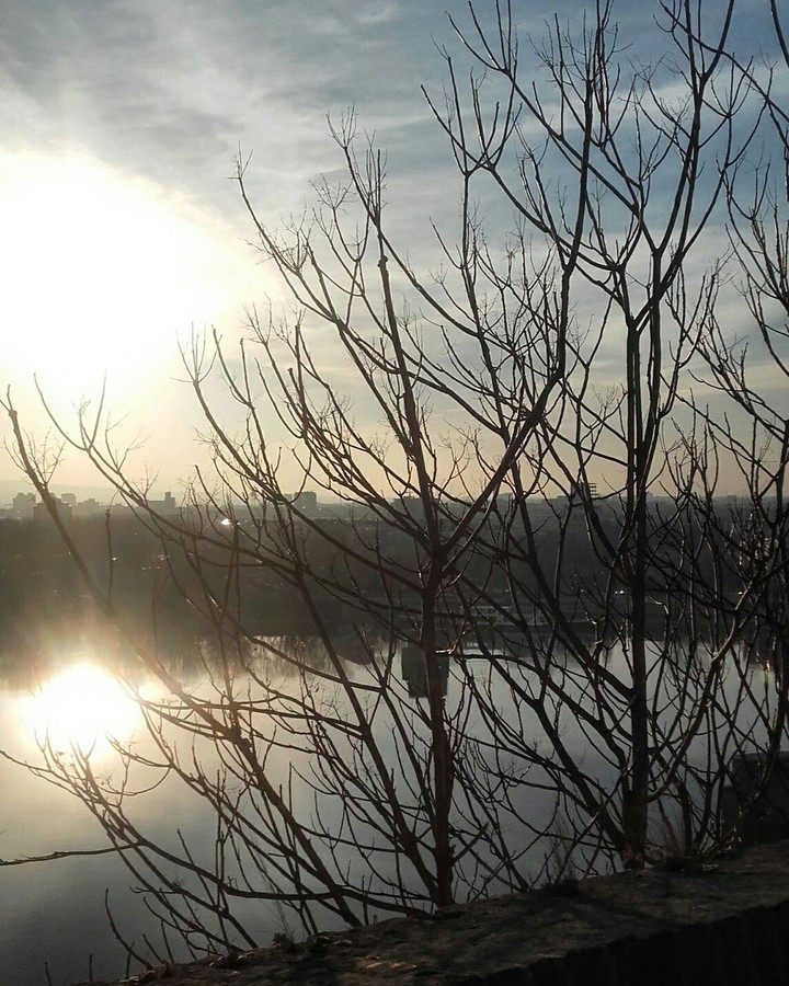 Dunav-Petrovaradinska tvrđava.
