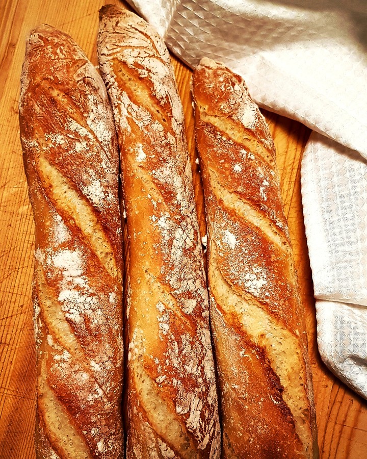 Profumo di pane