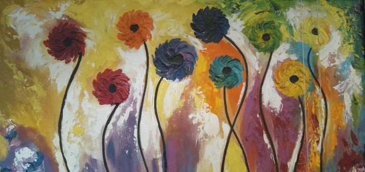 oil painting