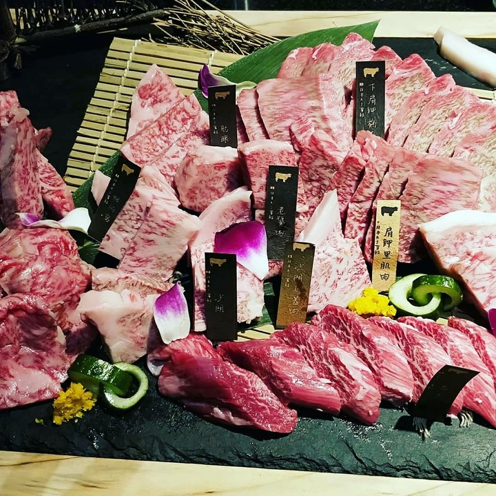 和牛肉