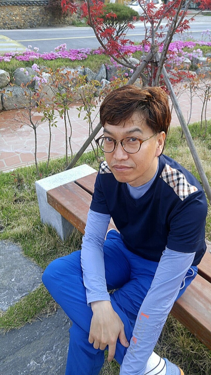 오랜만의 휴식