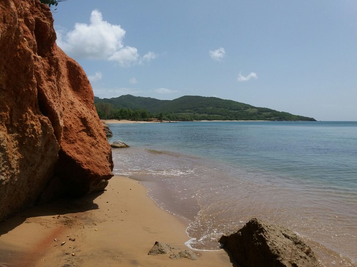 beach