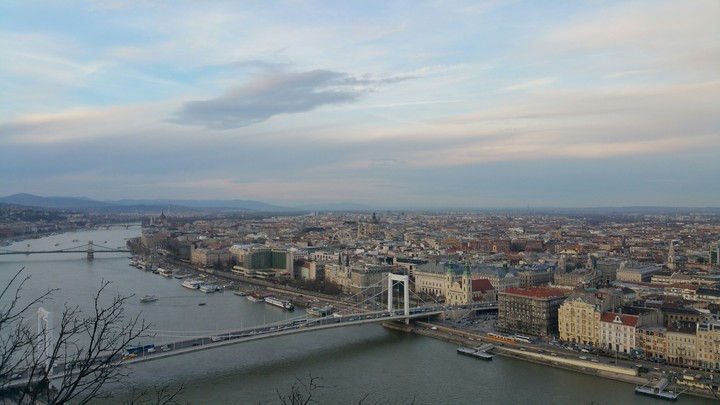 Budapest