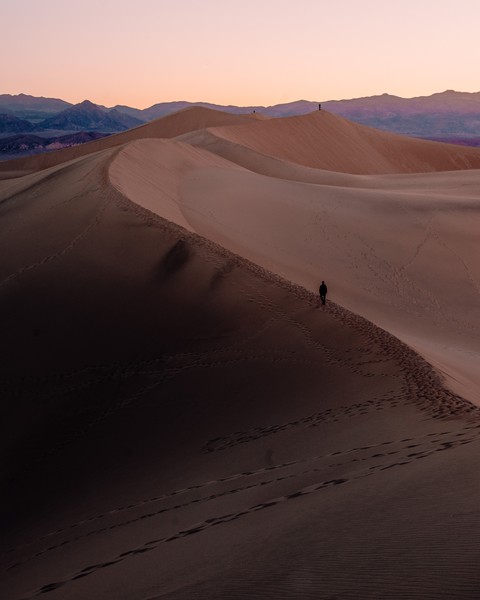 Desert Area