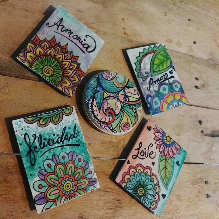 mandarinas