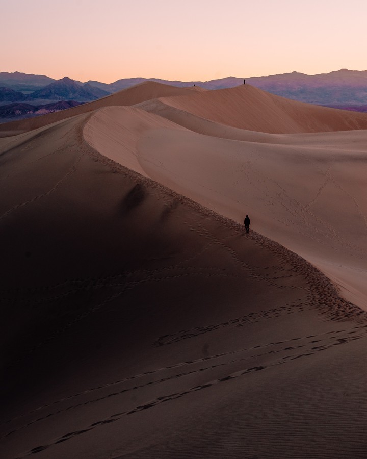 Desert Area