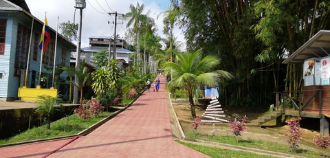 puerto Nariño Colombia