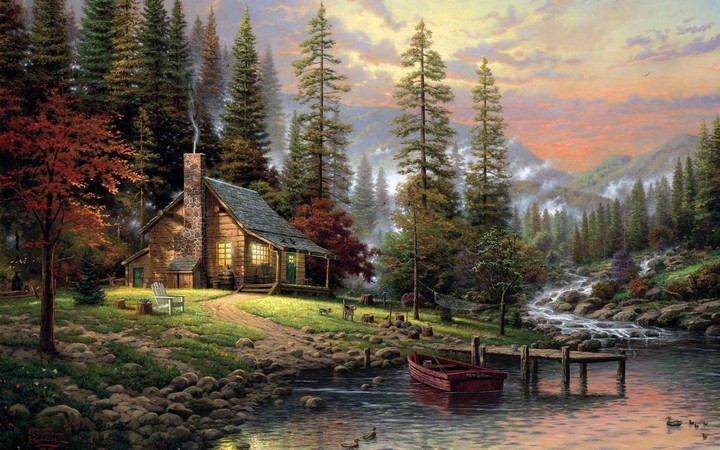 house