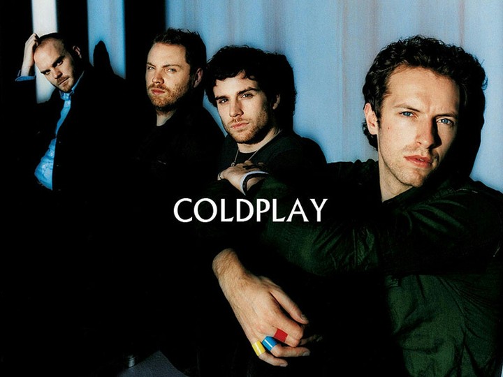 COLDPLAY