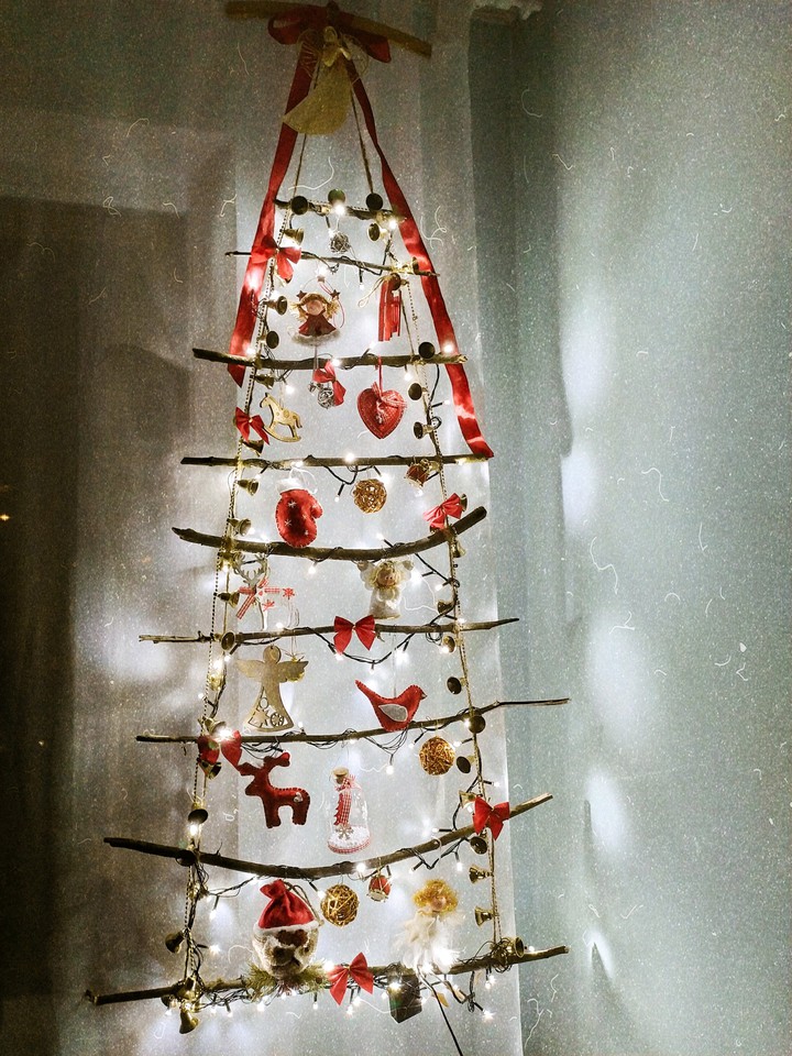 Christmas tree