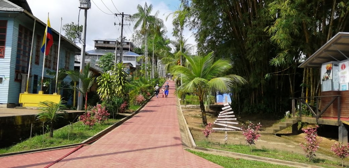 puerto Nariño Colombia