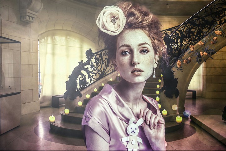Vintage Girl