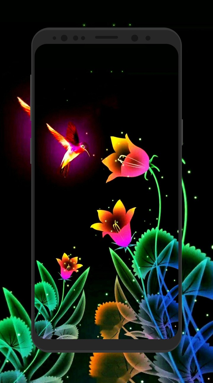 Beautiful mobile