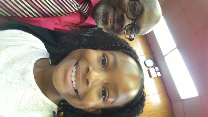 my daddy